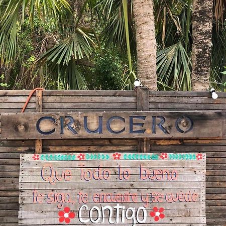 Crucero Tulum Exterior foto