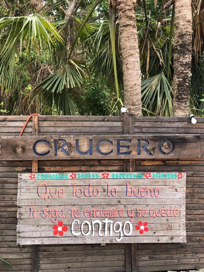 Crucero Tulum Exterior foto