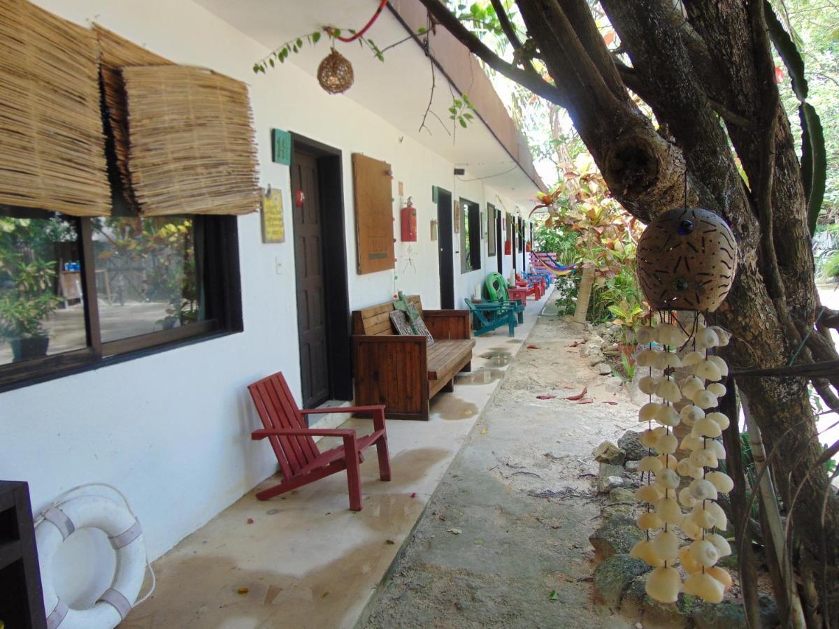 Crucero Tulum Exterior foto