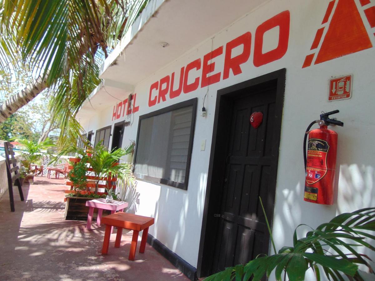 Crucero Tulum Exterior foto