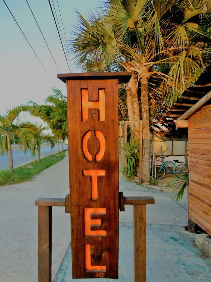 Crucero Tulum Exterior foto